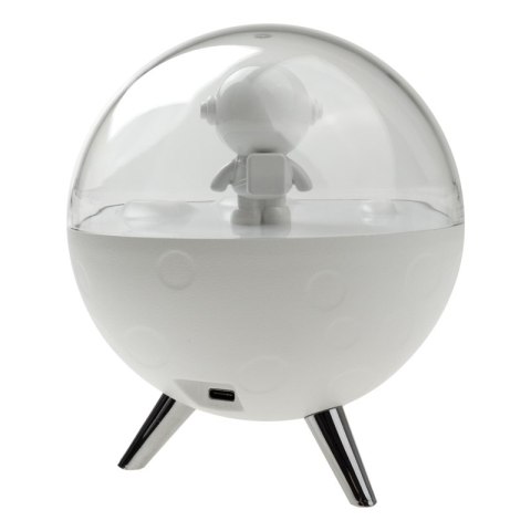Mary's lampka nocna led rgb księżyc biały