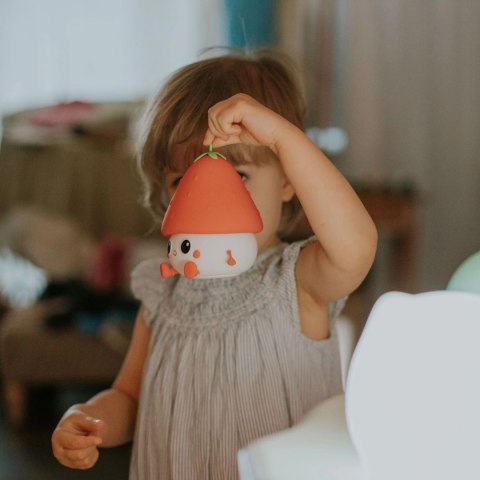 Mary's lampka nocna led truskawka