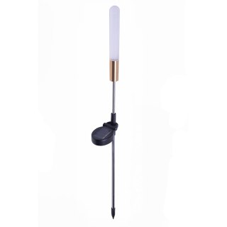 Lampa solarna led sunari fls-72 lampa kryształowa zaokrąglona 3000k 600mah 0,72wh ni-mh forever light