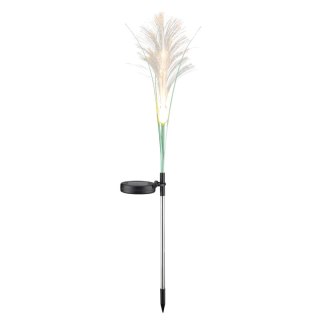 Lampa solarna led sunari fls-81 ozdobna trawa 3000k 300mah li-ion forever light