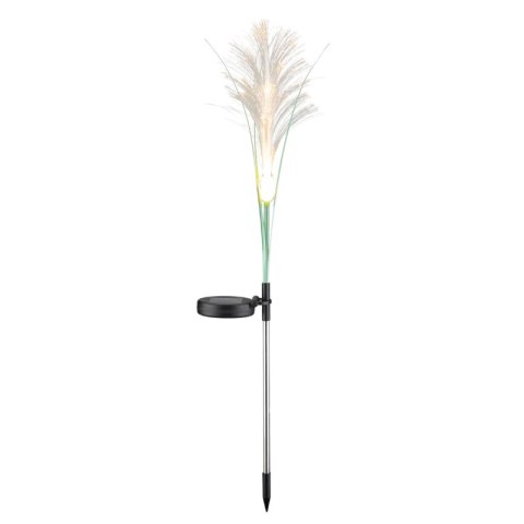 Lampa solarna led sunari fls-81 ozdobna trawa 3000k 300mah li-ion forever light