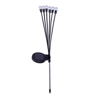 Lampa solarna led sunari fls-87 świetliki solarne x6 3000k 600mah li-ion forever light