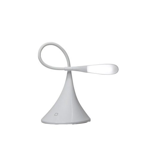Lampka biurkowa; max 140ml; ładowanie usb-c
