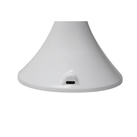 Lampka biurkowa; max 140ml; ładowanie usb-c
