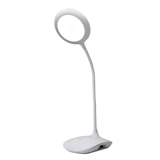 Lampka biurkowa; max 95 ml; ładowanie usb-micro