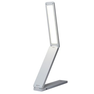 Lampka biurkowa rozkładana; max 170ml; ładowanie usb-micro