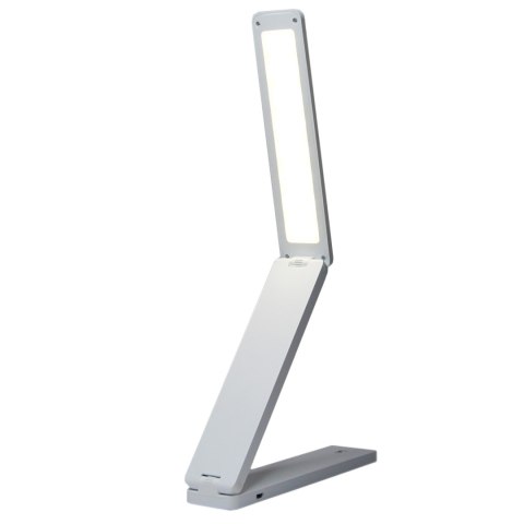 Lampka biurkowa rozkładana; max 170ml; ładowanie usb-micro