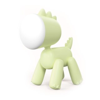 Lampka nocna led dinozaur fnl-08 ciepły/zimny biały forever light