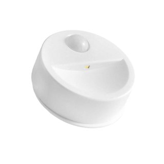 Lampka nocna led flc-01 z czujnikiem ruchu pir 3xaaa forever light