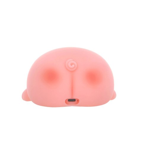 Lampka nocna led śpiąca świnka fnl-09 forever light