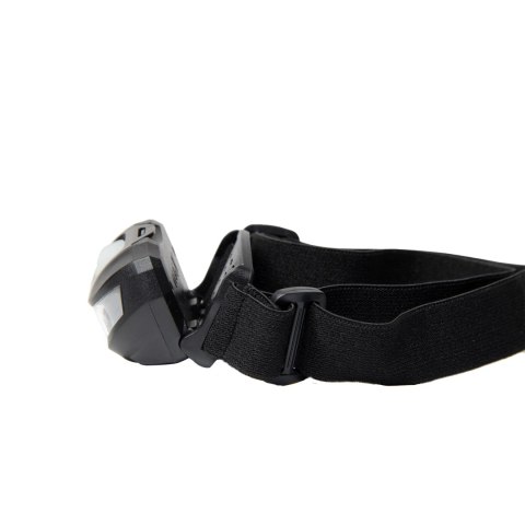 Latarka czołowa z sensorem; ładowanie usb ;