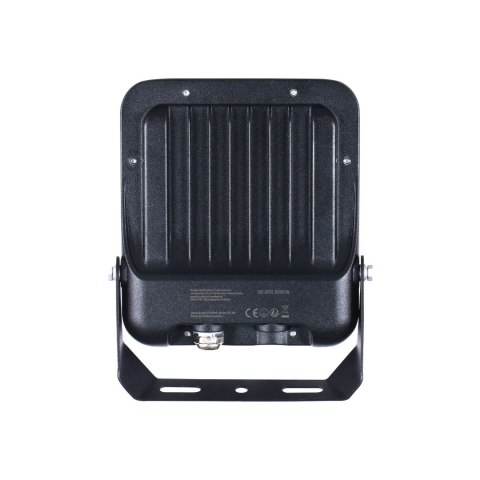Naświetlacz led proxim+ 30w 4000k 4500lm 230v ip65 forever light 150lm/w 5 lat gwarancji