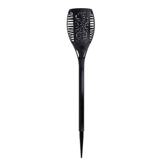 Lampa ogrodowa pochodnia 12led 300mah ni-mh solarna ip65