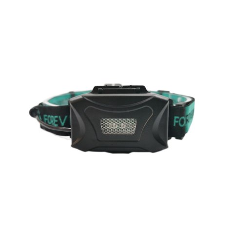 Latarka czołowa led sporty xp-e 3w + cob 3w 160lm 1200mah li-ion forever light