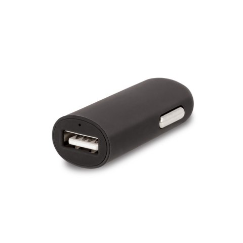 Forever ładowarka samochodowa m02 1x usb 2a czarna + kabel microusb