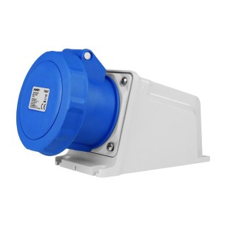 Gniazdo wodoszczelne combo natynkowe 32a; ip67; hand pro