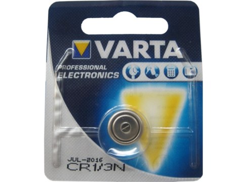 Bateria CR1/3N 3V Varta