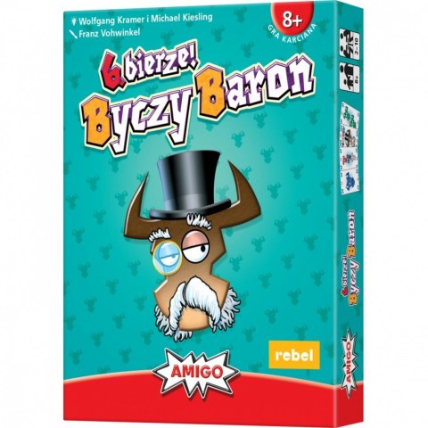 Gra 6. bierze! byczy baron