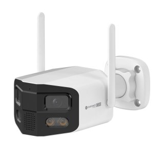 Kamera WiFi zewnętrzna Kruger&Matz Connect C130 Tuya Smart Life panoramiczna 4 MP