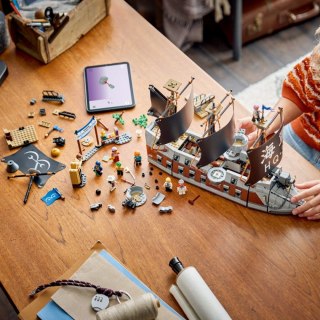 Klocki one piece 75646 okręt garpa