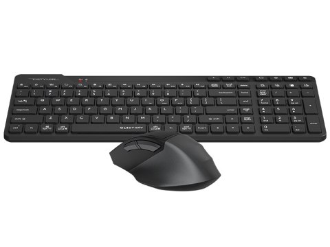 Zestaw klawiatura + mysz A4TECH FStyler FB2800C AIR2 2.4G Black