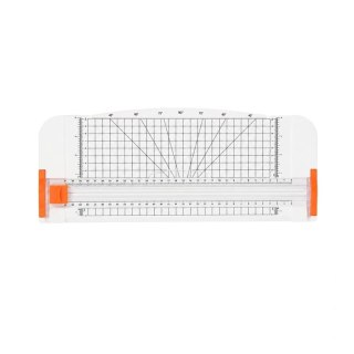AG855A Gilotyna do papieru - trymer biały