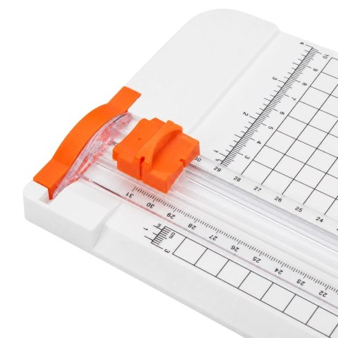 AG855A Gilotyna do papieru - trymer biały