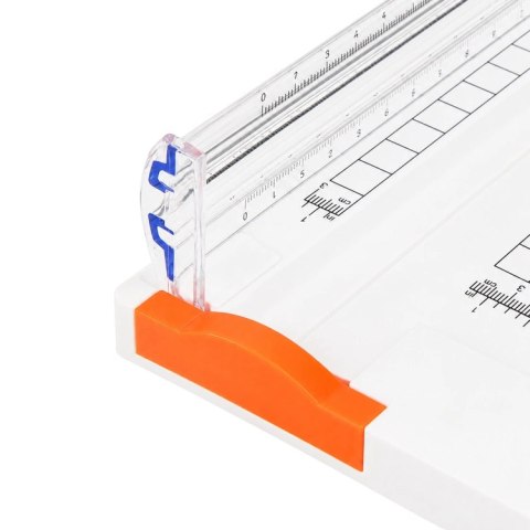AG855A Gilotyna do papieru - trymer biały