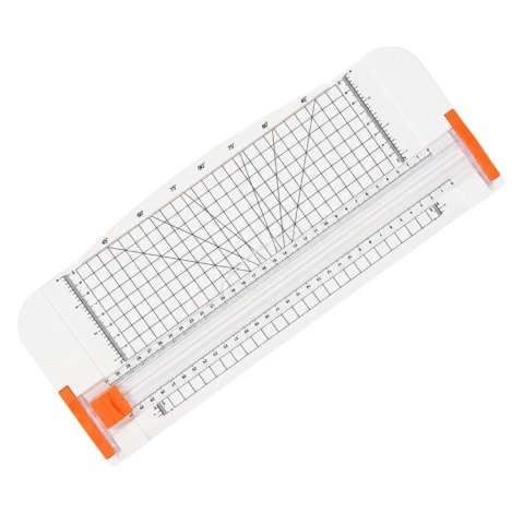 AG855A Gilotyna do papieru - trymer biały