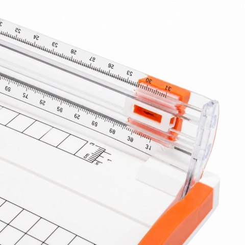 AG855A Gilotyna do papieru - trymer biały