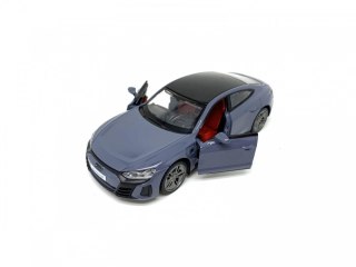 Auto msz 1/36 audi rs e-tron gt światło dźwięk