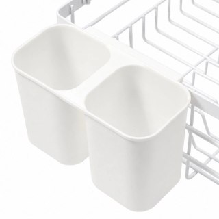 DA578B Ociekacz suszarka do naczyń white