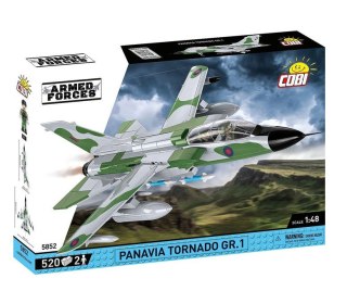 Klocki panavia tornado gr.1 520 elementów