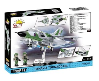 Klocki panavia tornado gr.1 520 elementów