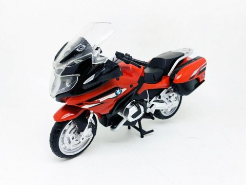 Motocykl msz 1/12 bmw r1250 rt czerwony