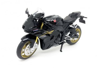 Motocykl msz 1/12 honda cbr1000 rr-r czarny