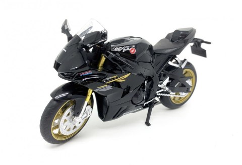 Motocykl msz 1/12 honda cbr1000 rr-r czarny