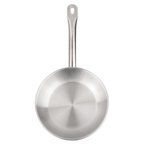 Patelnia, stal nierdzewna 21ct, 20cm, kinghoff, kh-2018