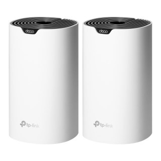 TP-Link Deco S7 (2-pack) domowy system Wi-Fi Mesh, AC1900