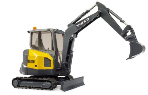 Volvo ecr40 koparka kompaktowa
