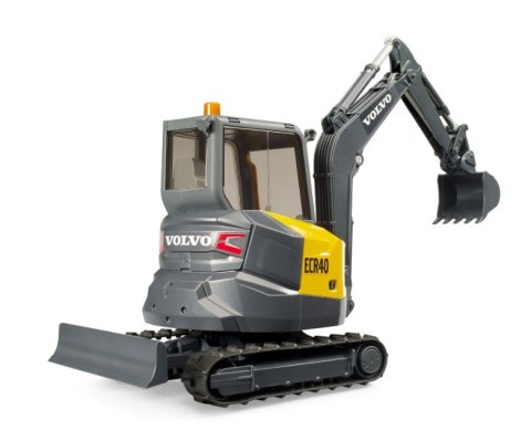 Volvo ecr40 koparka kompaktowa