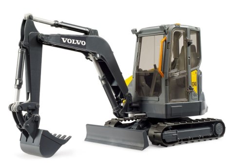 Volvo ecr40 koparka kompaktowa