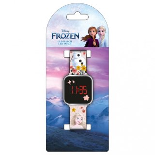 Zegarek cyfrowy led diakakis - frozen