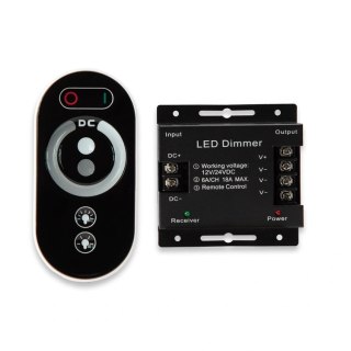 AG752C Ściemniacz sterownik led z