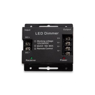 AG752C Ściemniacz sterownik led z