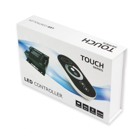 AG752C Ściemniacz sterownik led z