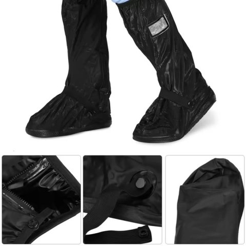 BQ93 Osłony na buty motocyklowe xl