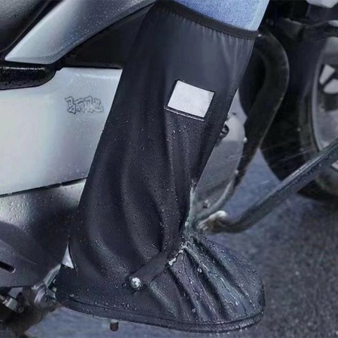 BQ93 Osłony na buty motocyklowe xl