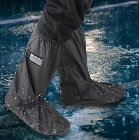 BQ93B Osłony na buty motocyklowe m