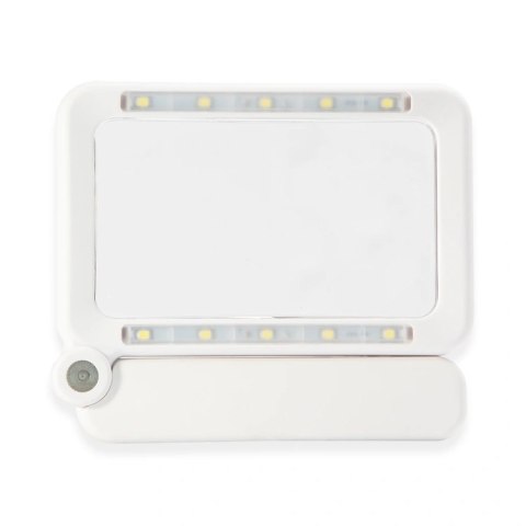DA765 Lupa szkło powiększające x4 10led